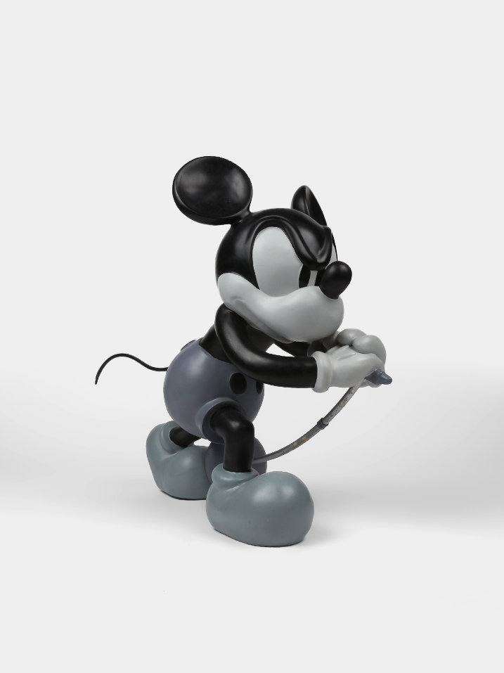 Big Mickey Statue