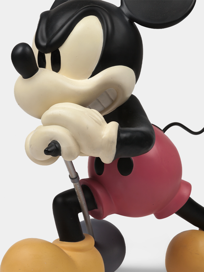 Number (N)ine: Big Mickey Statue | Groupie Number (N)ine: Big Mickey Statue | Groupie