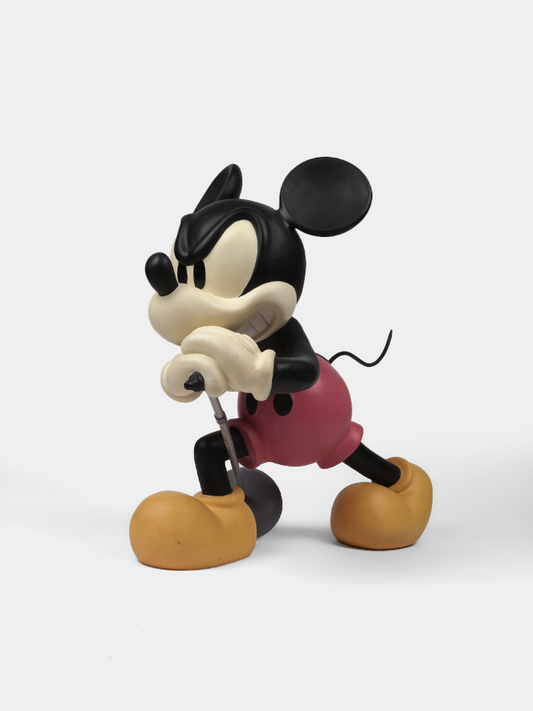 Big Mickey Statue Number (N)ine