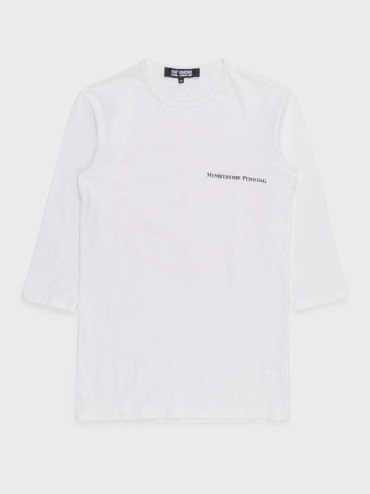 'Consumed' Membership Pending Tee Shirt