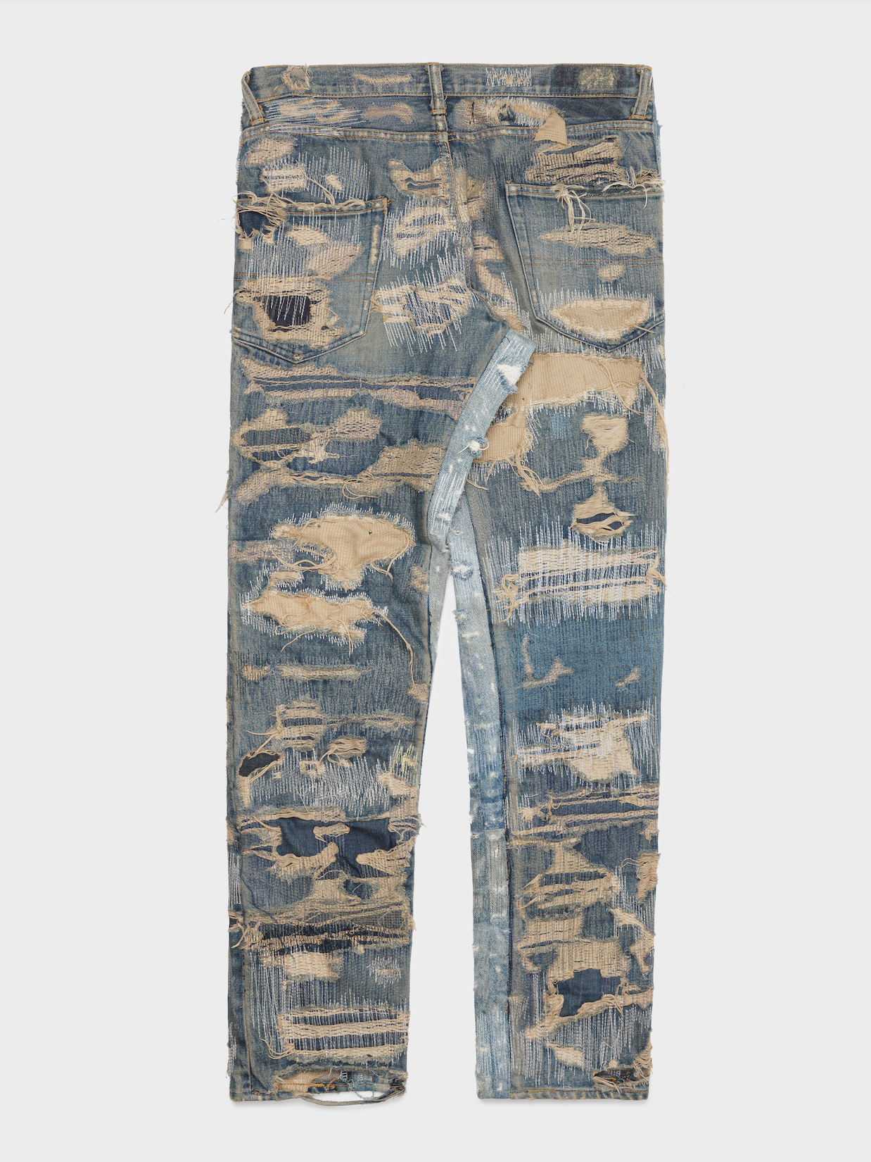 'Arts and Crafts' 85 Jeans