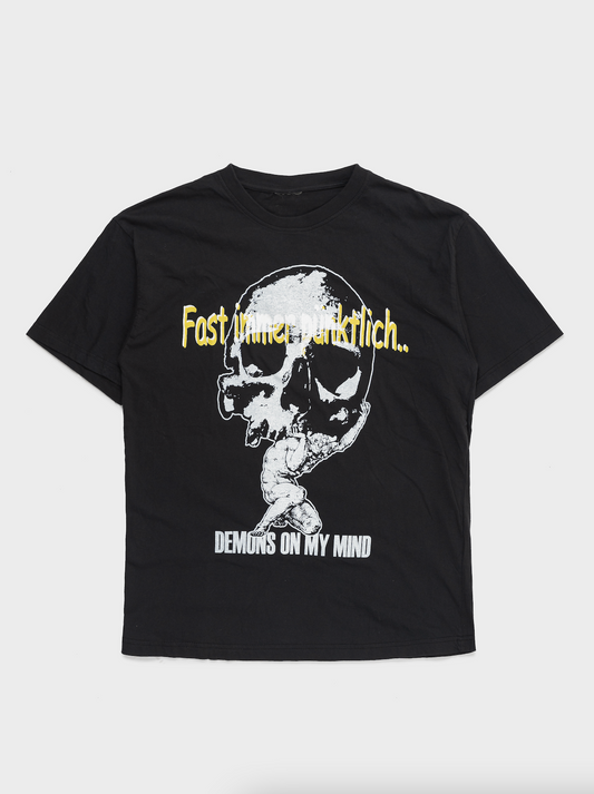 One-off "Demons" Tee