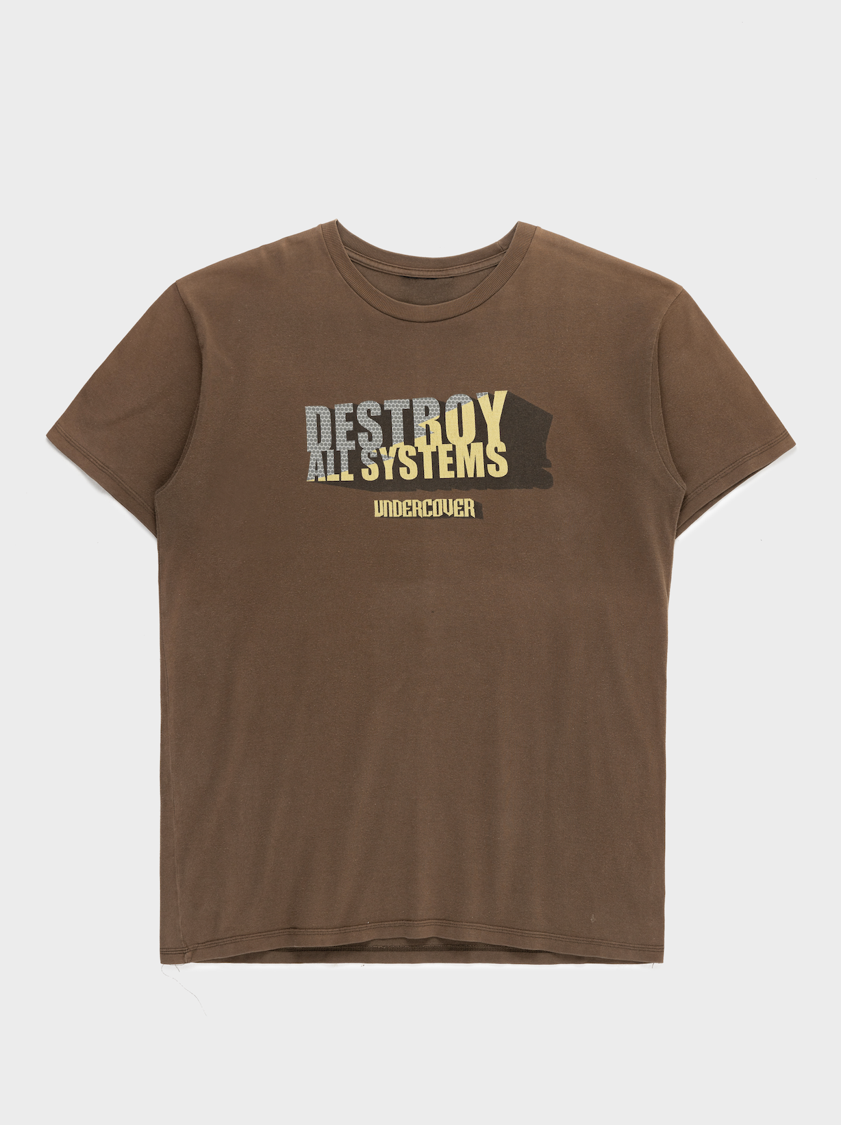 'Destroy All Systems' Tee