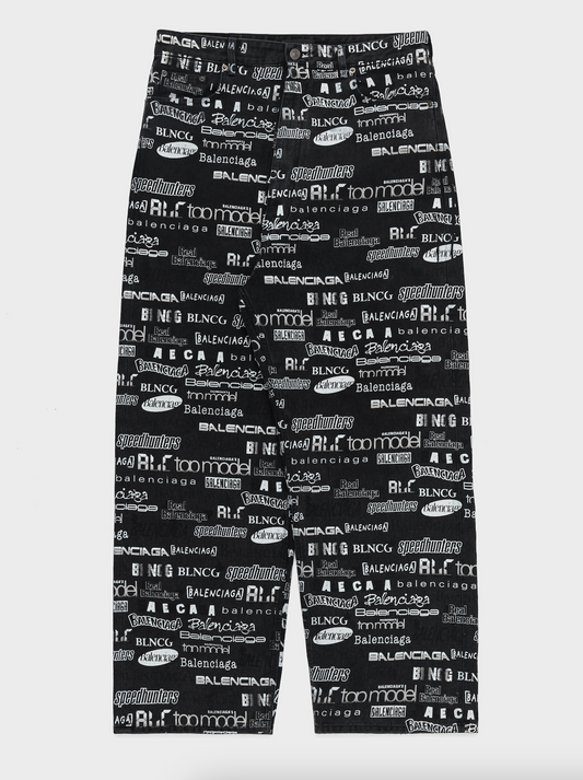 Speedhunter Jeans