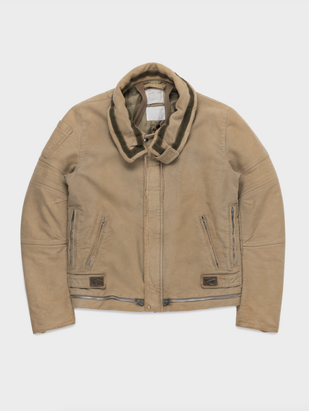 Buy Helmut Lang Moleskin Astro Jacket Online at Groupie Buy Helmut Lang Moleskin Astro Jacket Online at Groupie