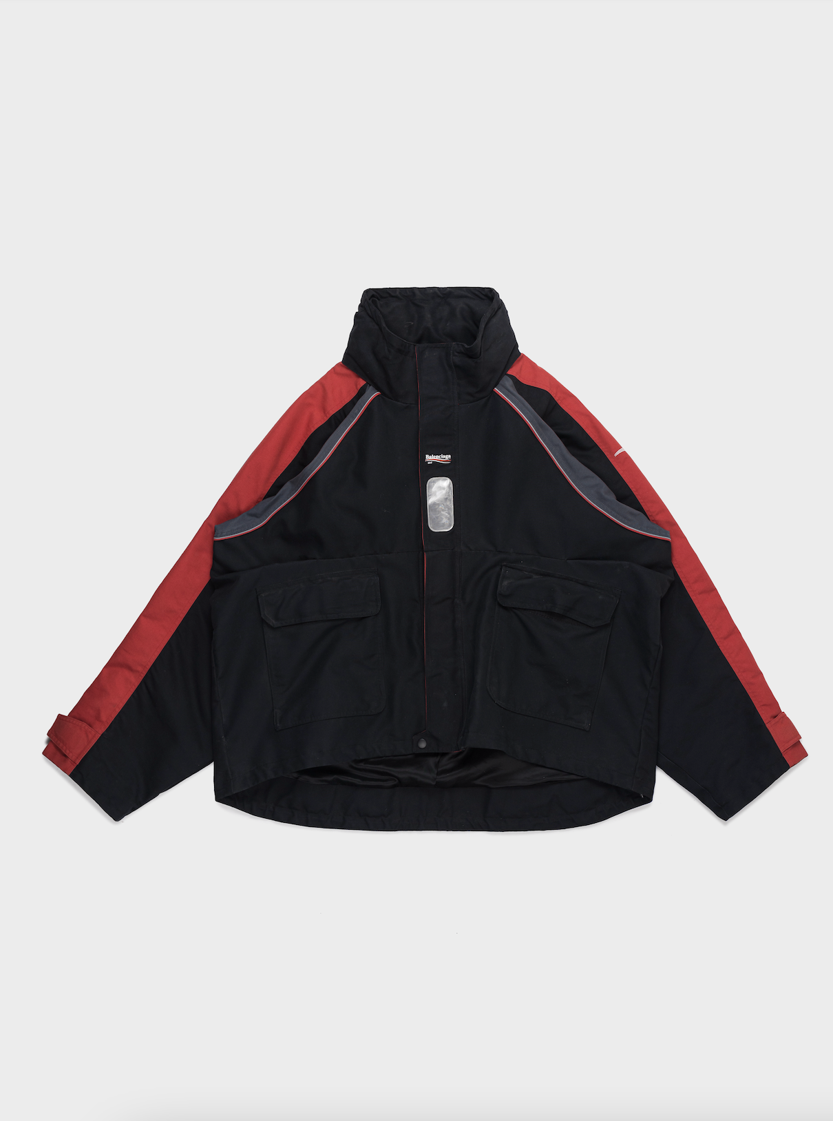 Campaign Swing Jacket