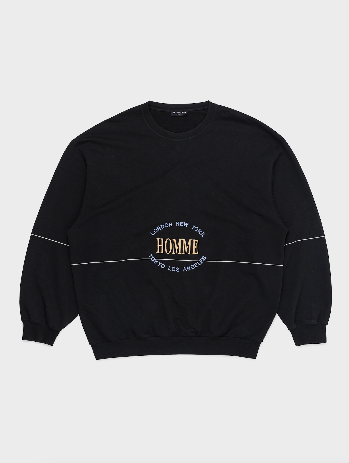 Logo Crewneck Sweatshirt