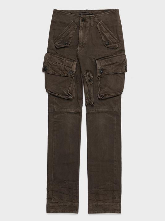 Gas Mask Cargos