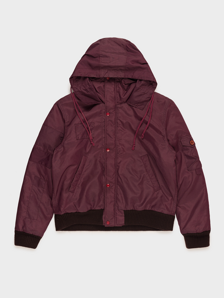 Raf Simons: 'Waves' Flight Jacket | Groupie