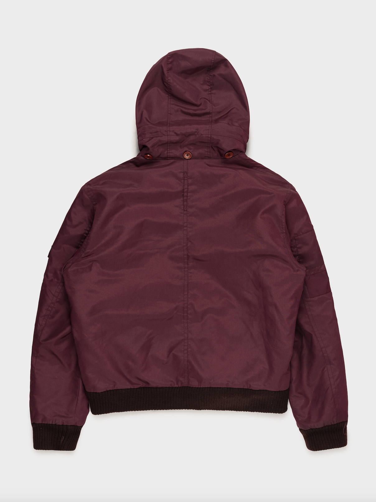 Buy Raf Simons 'Waves' Flight Jacket Online at Groupie Buy Raf Simons 'Waves' Flight Jacket Online at Groupie