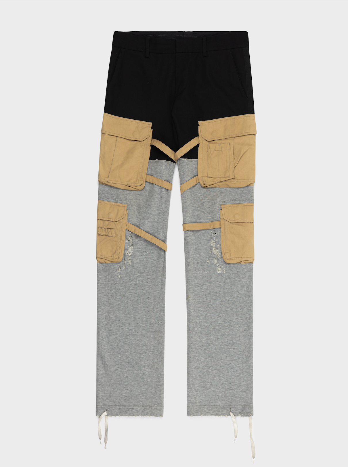 'The High Streets' Hybrid Cargo Pants