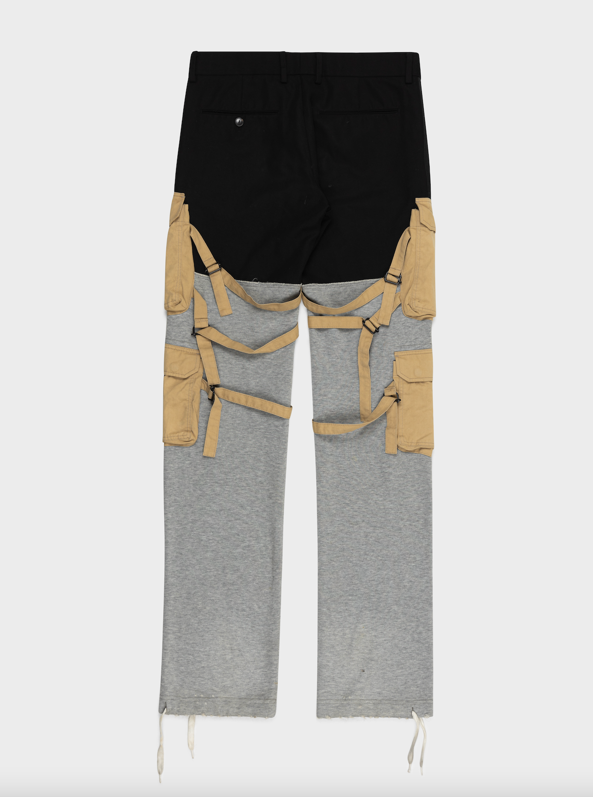 'The High Streets' Hybrid Cargo Pants