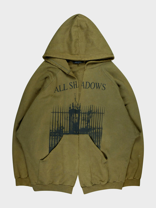 'All Shadows' Hoodie - Groupie