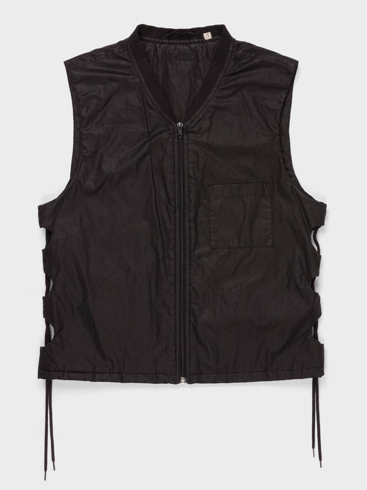 Bondage Flight Vest - Groupie
