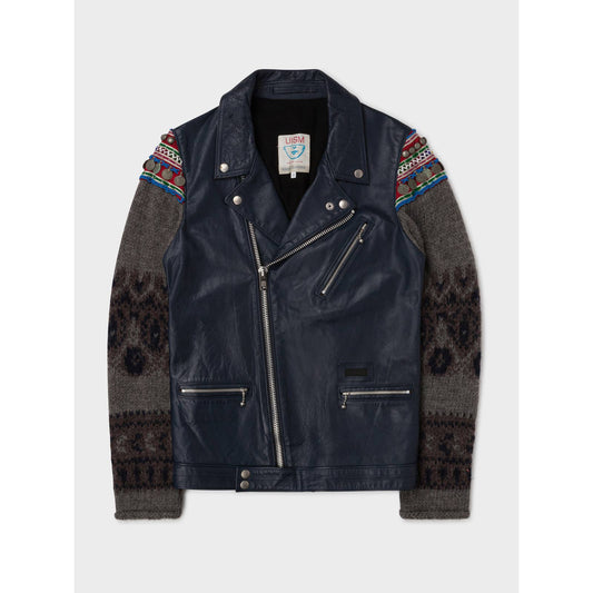 Ethnic Rider Biker Jacket - Groupie