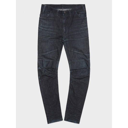 Knee-Paneled Denim Julius