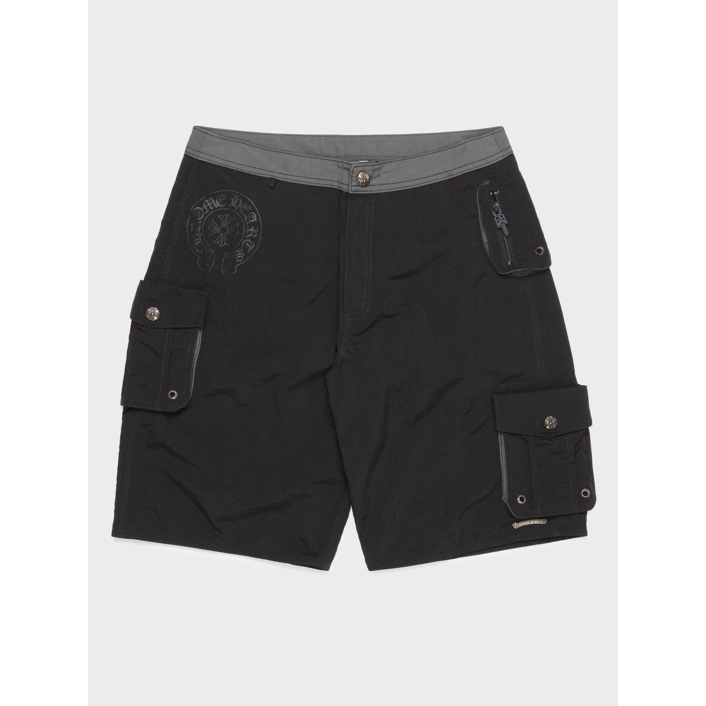 Cargo Swim Trunks