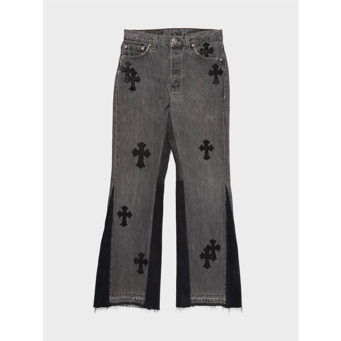 Gallery Flared Cross Patch Levi's - Groupie