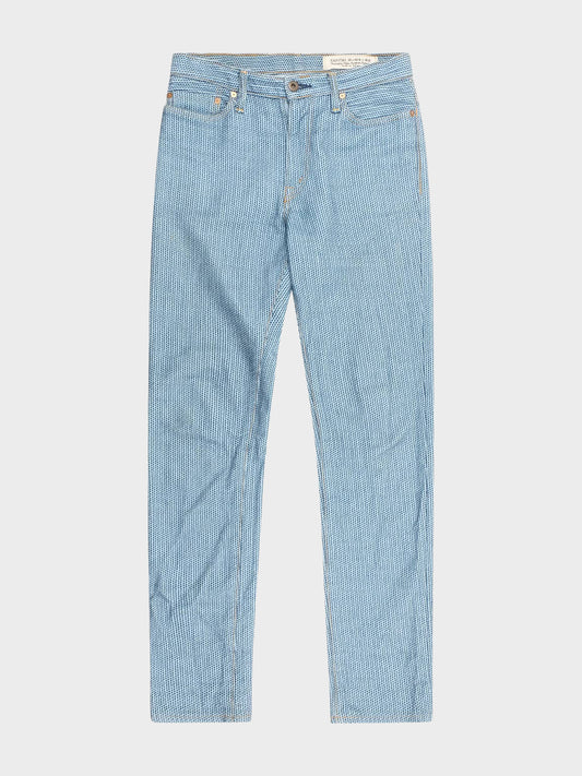 Light Blue Century Denim Kapital
