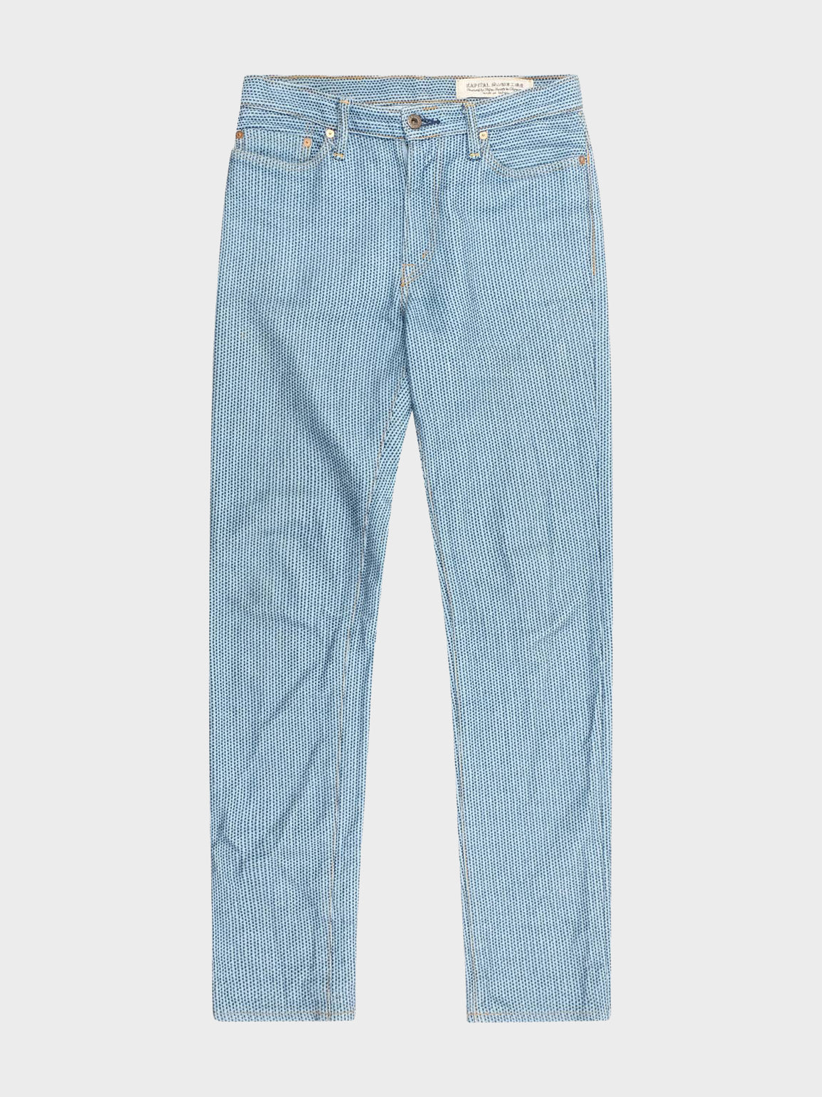 Light Blue Century Denim