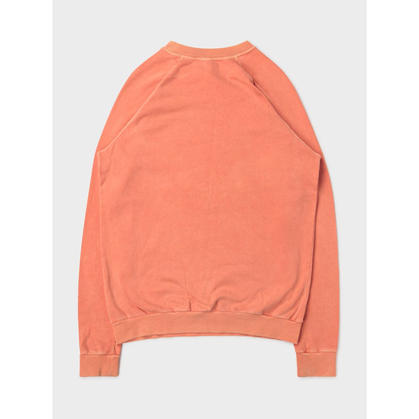 Orange Shipwrecked Crewneck - Groupie