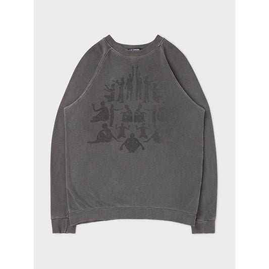 SS04 "May the Circle be Unbroken" Crewneck - Groupie