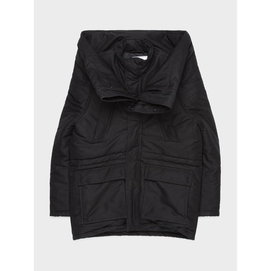 Funnel Neck Parka Balenciaga