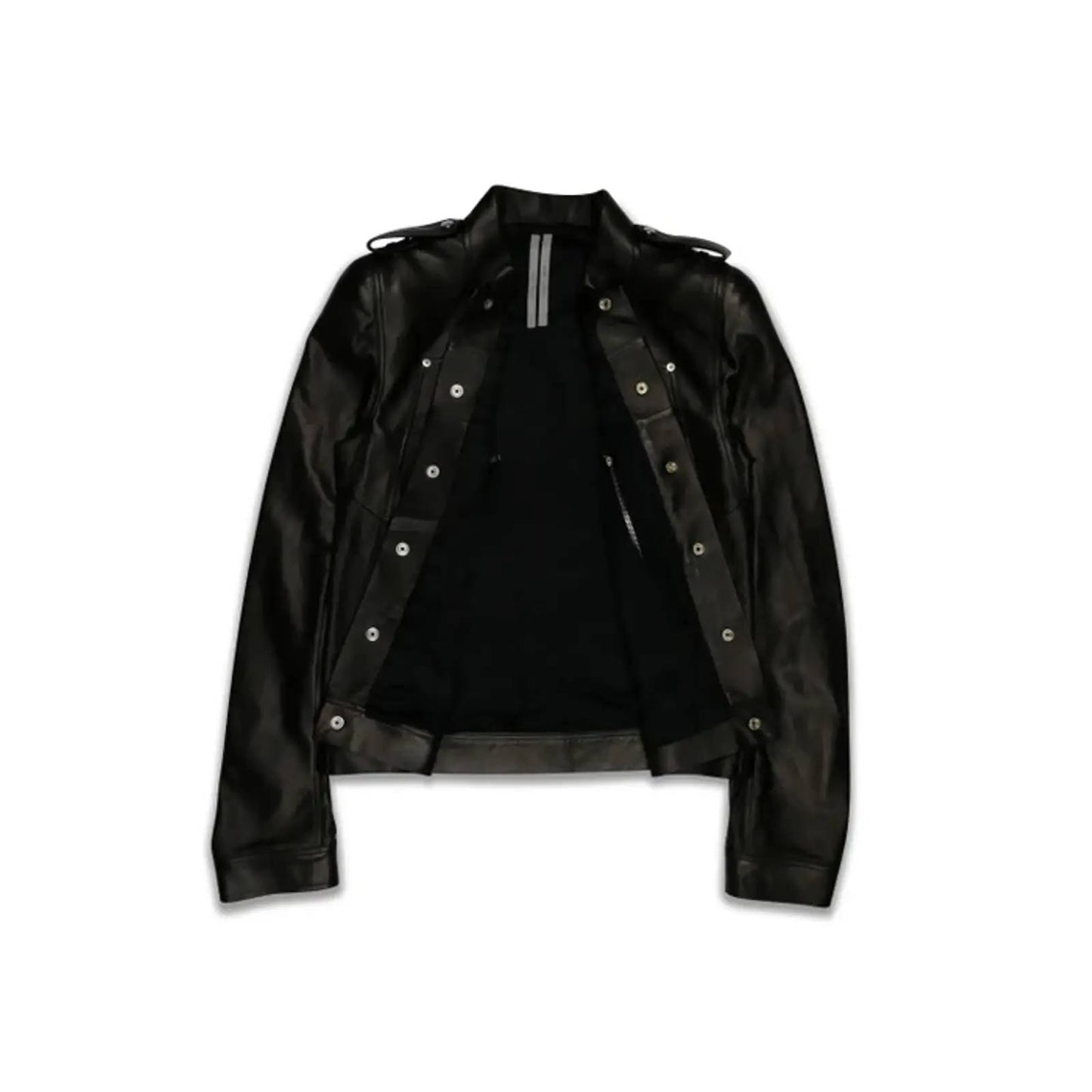 Tecuatl Lamb Leather Jacket