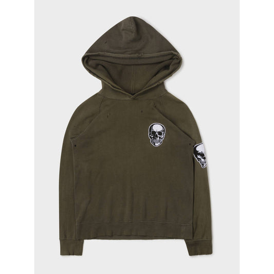 Skull Hoodie - Groupie