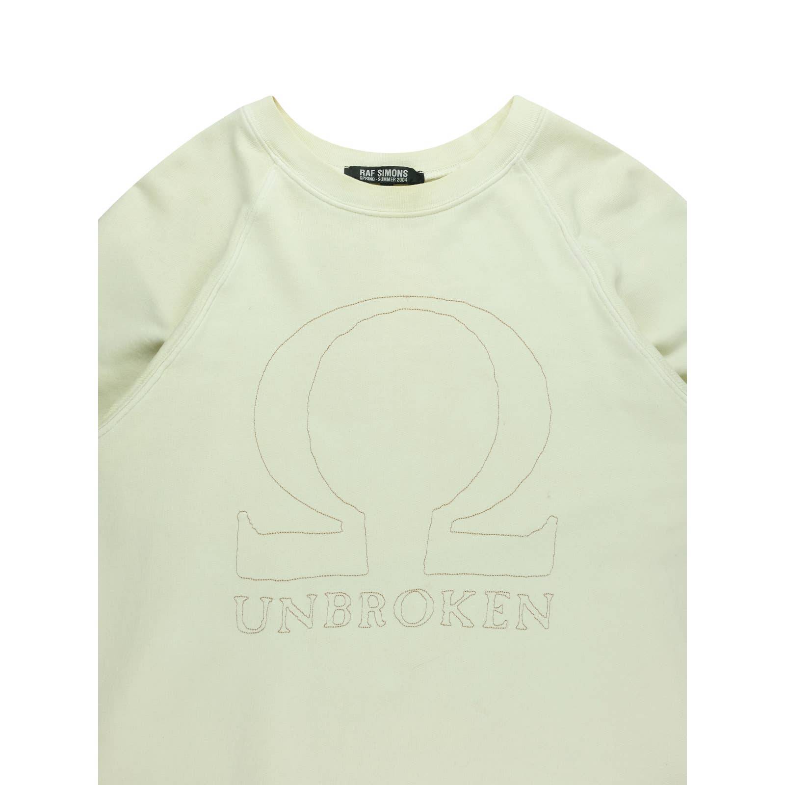 SS04 'Unbroken' Omega Crewneck - Groupie