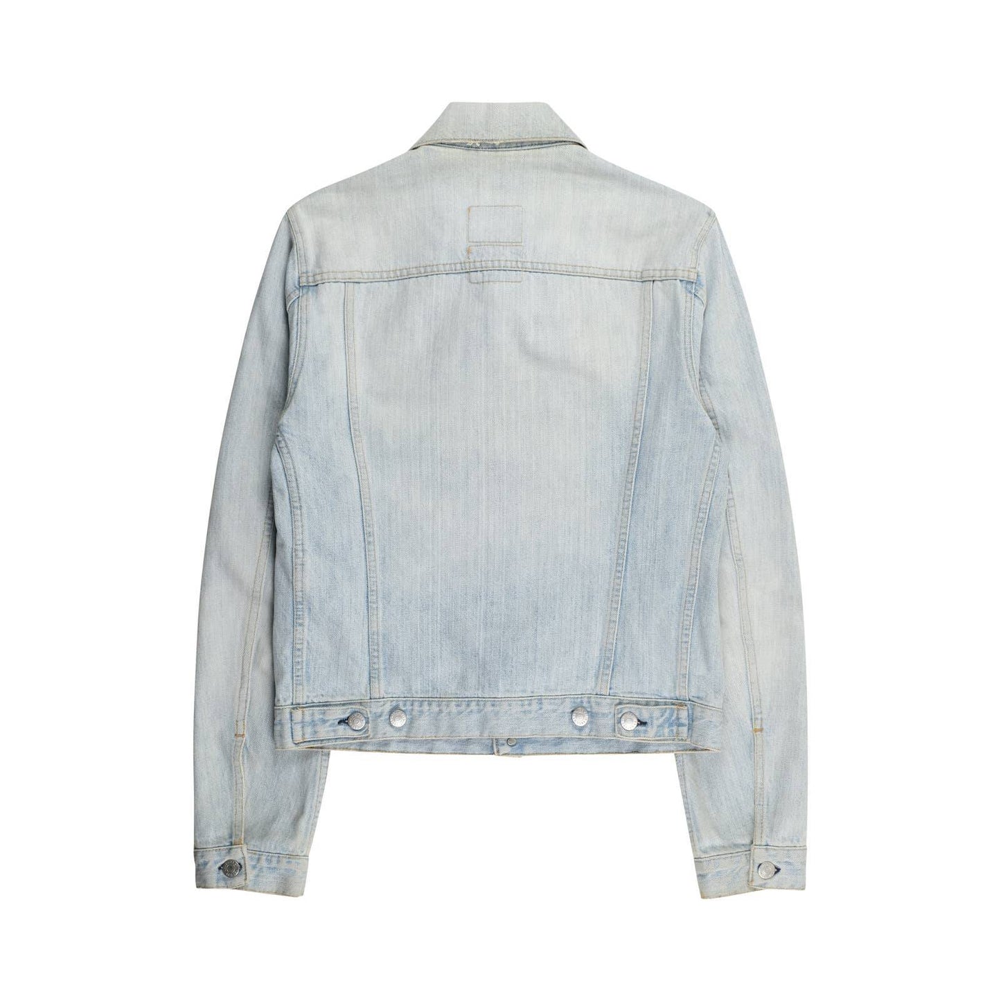 Light Vintage Wash Denim Jacket - Groupie