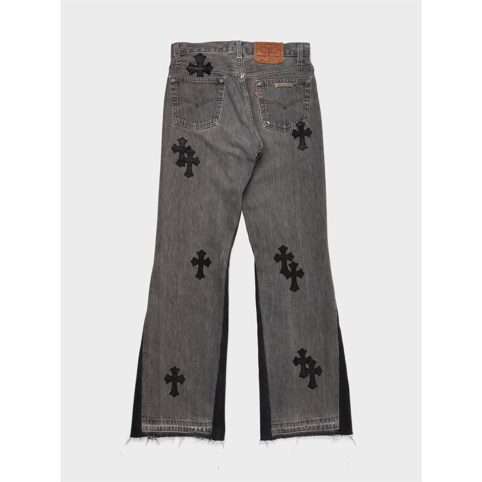 Gallery Flared Cross Patch Levi's - Groupie