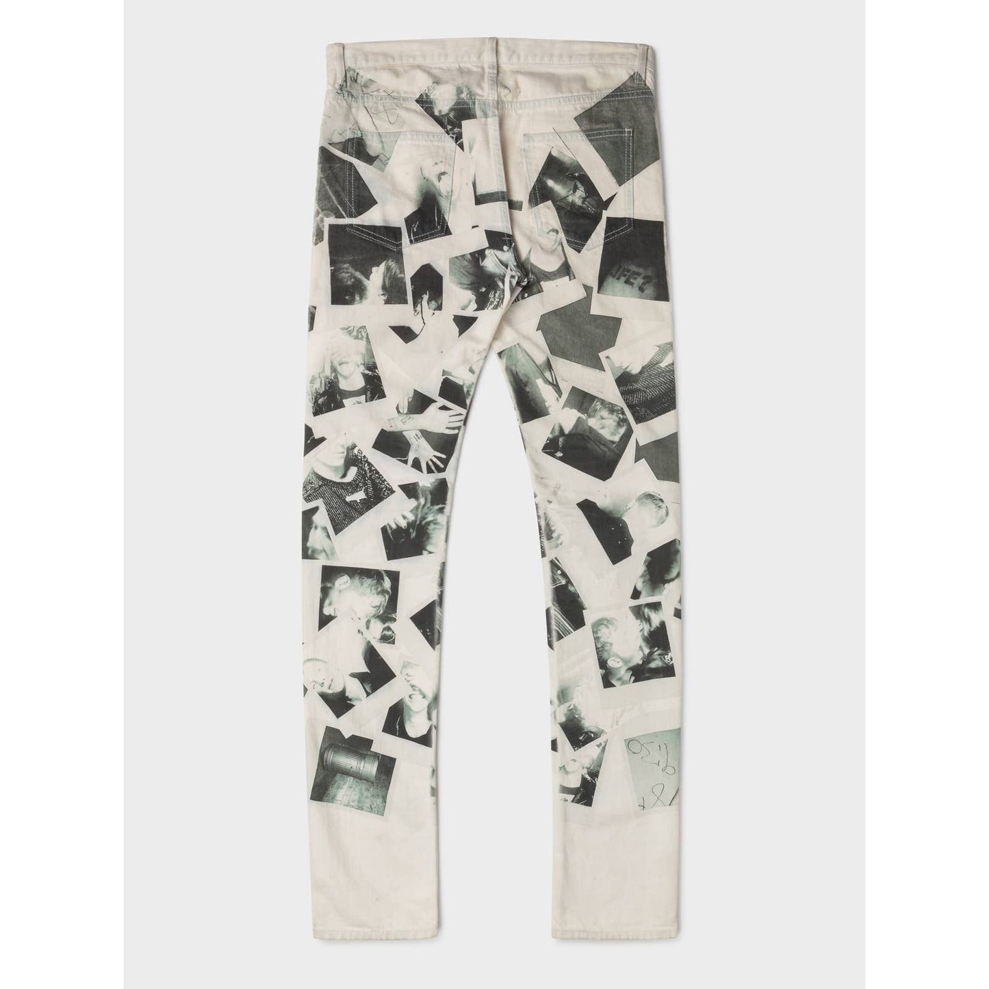 SS16 Polaroid Jeans - Groupie