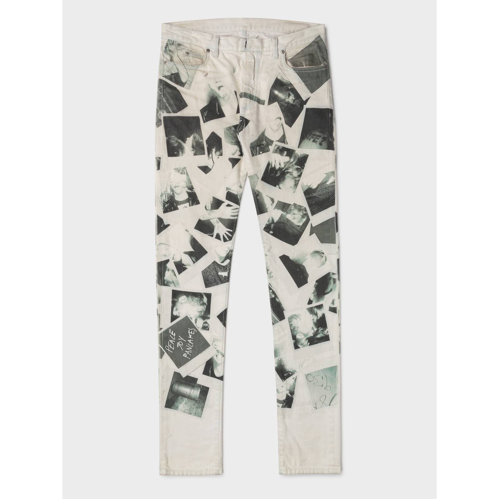 SS16 Polaroid Jeans - Groupie