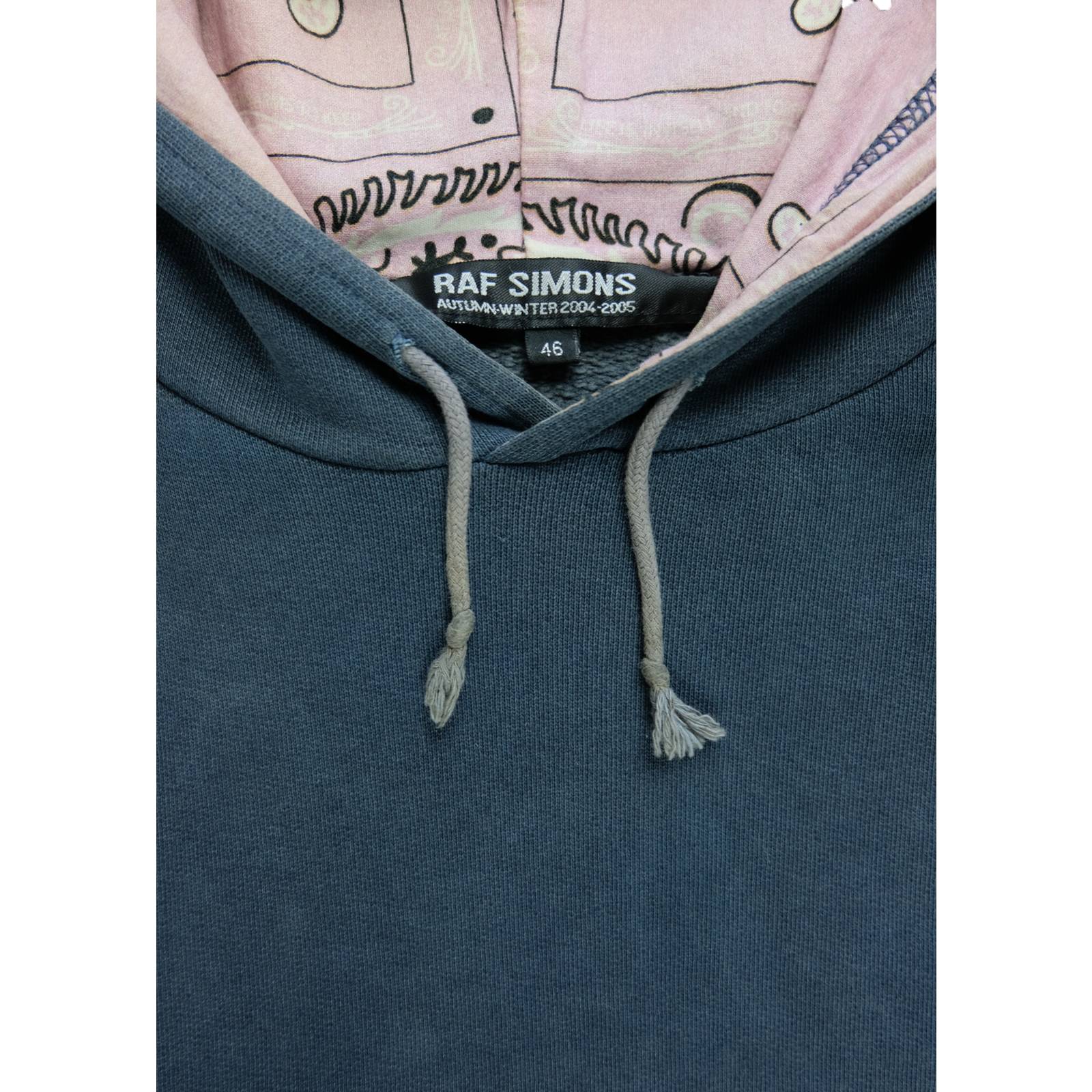 Waves Invert Paisley Hoodie - Groupie