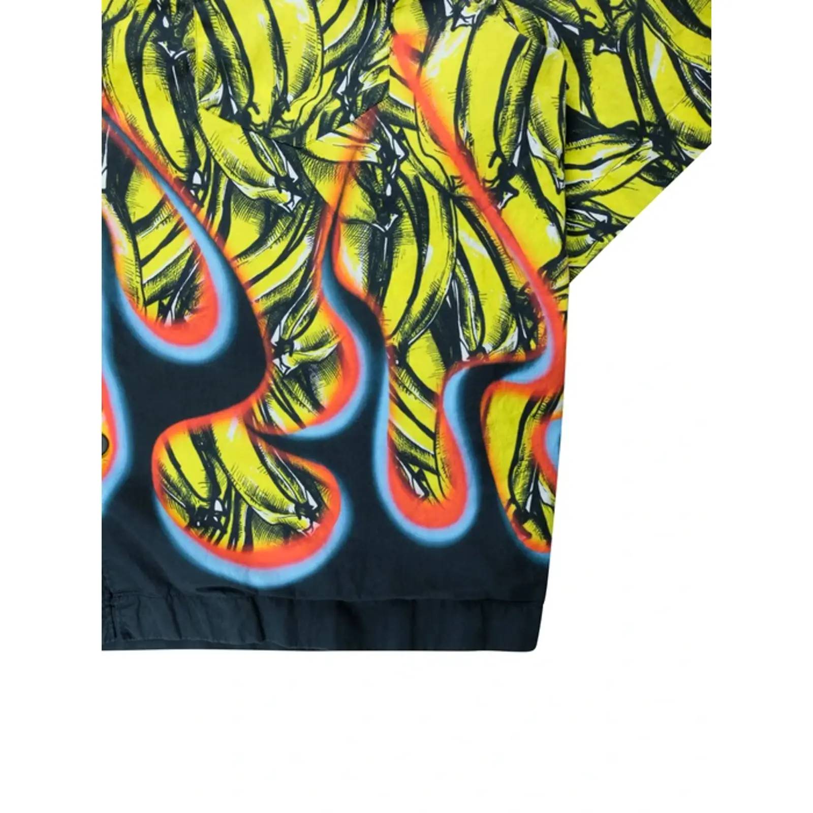 Banana flame shirt hotsell