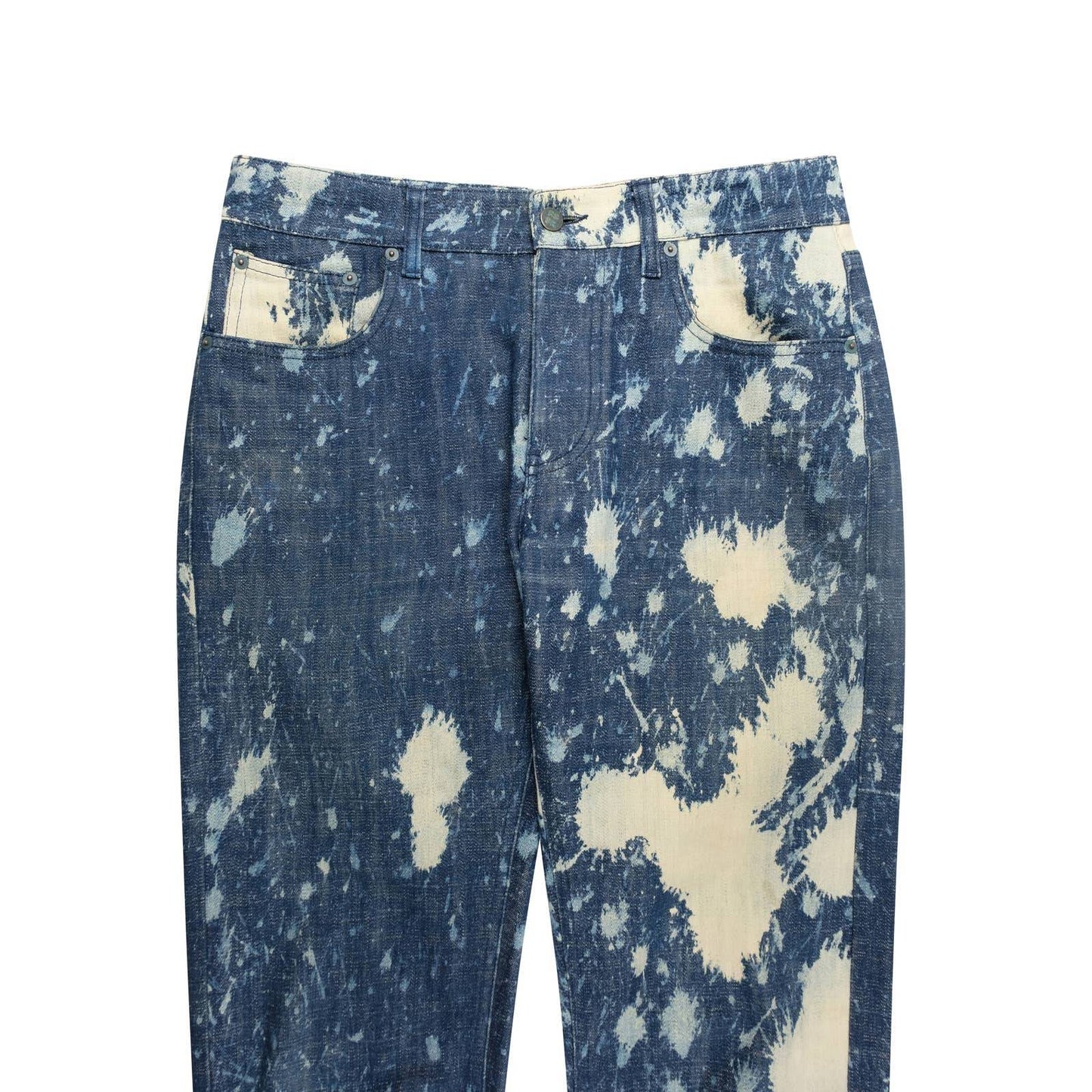 Texta Bleached Denim Jeans by Gorman Online | THE ICONIC | Australia