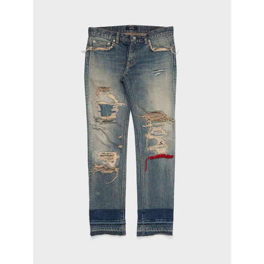 68 Red Thread Denim - Groupie