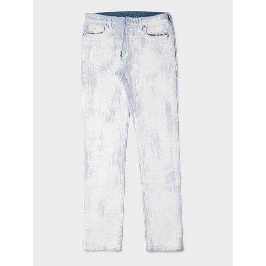 SS16 Cracked Paint Jeans Maison Margiela