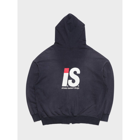 Large Logo Hoodie - Groupie