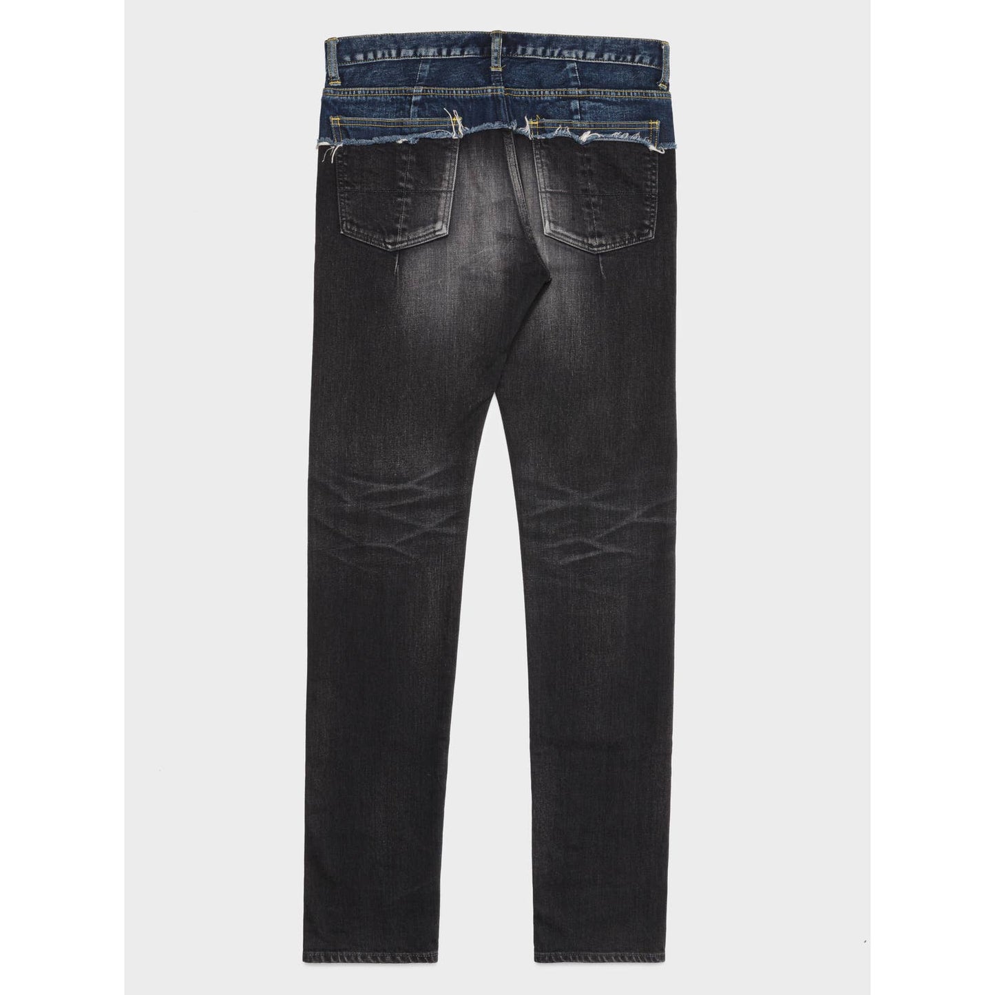 Buy Miharayasuhiro Hybrid Jeans Online at Groupie
