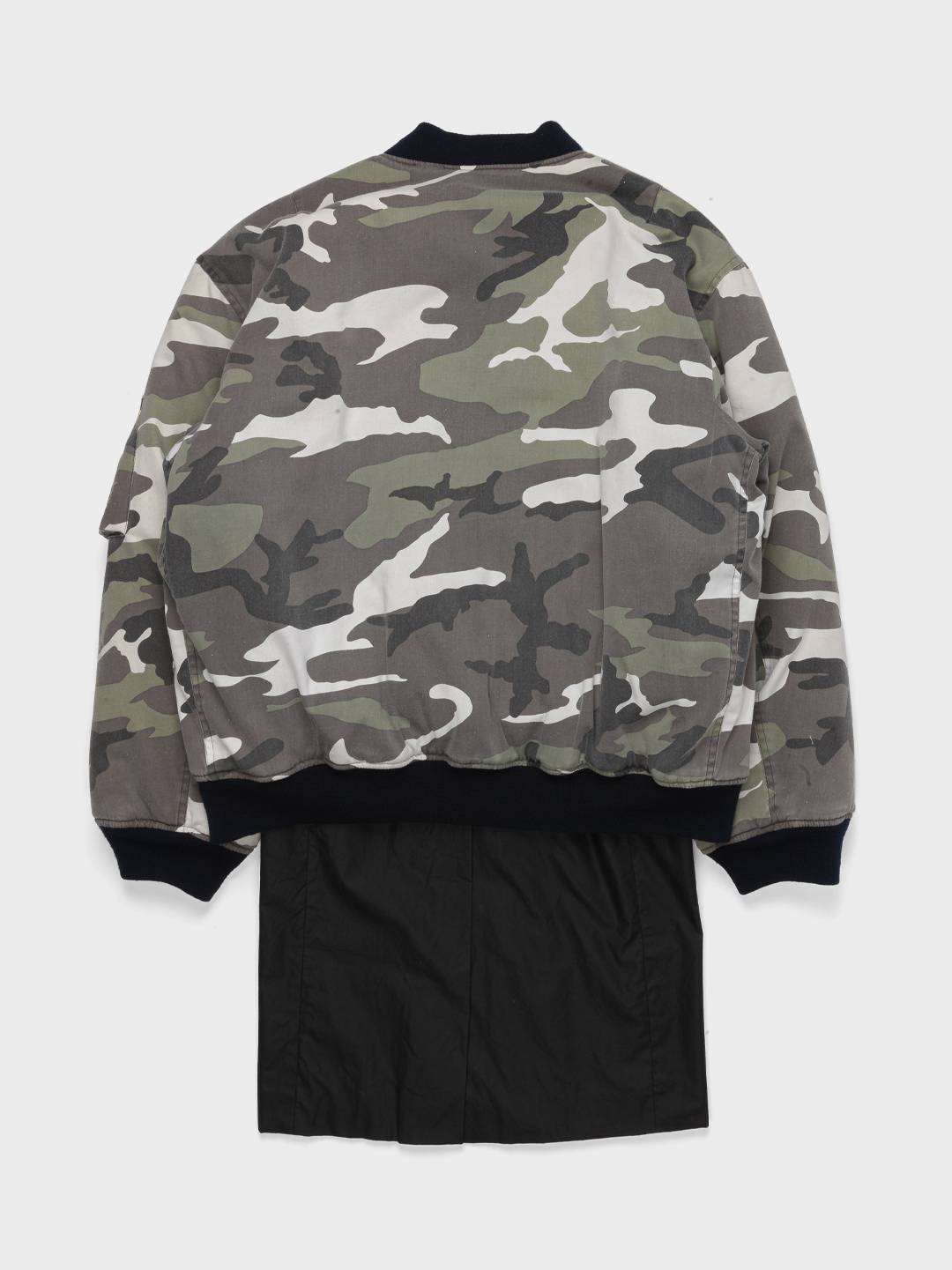 Raf Simons Riot Bomber Jacket Raf Simons Bomber Jacket Riot Bomber