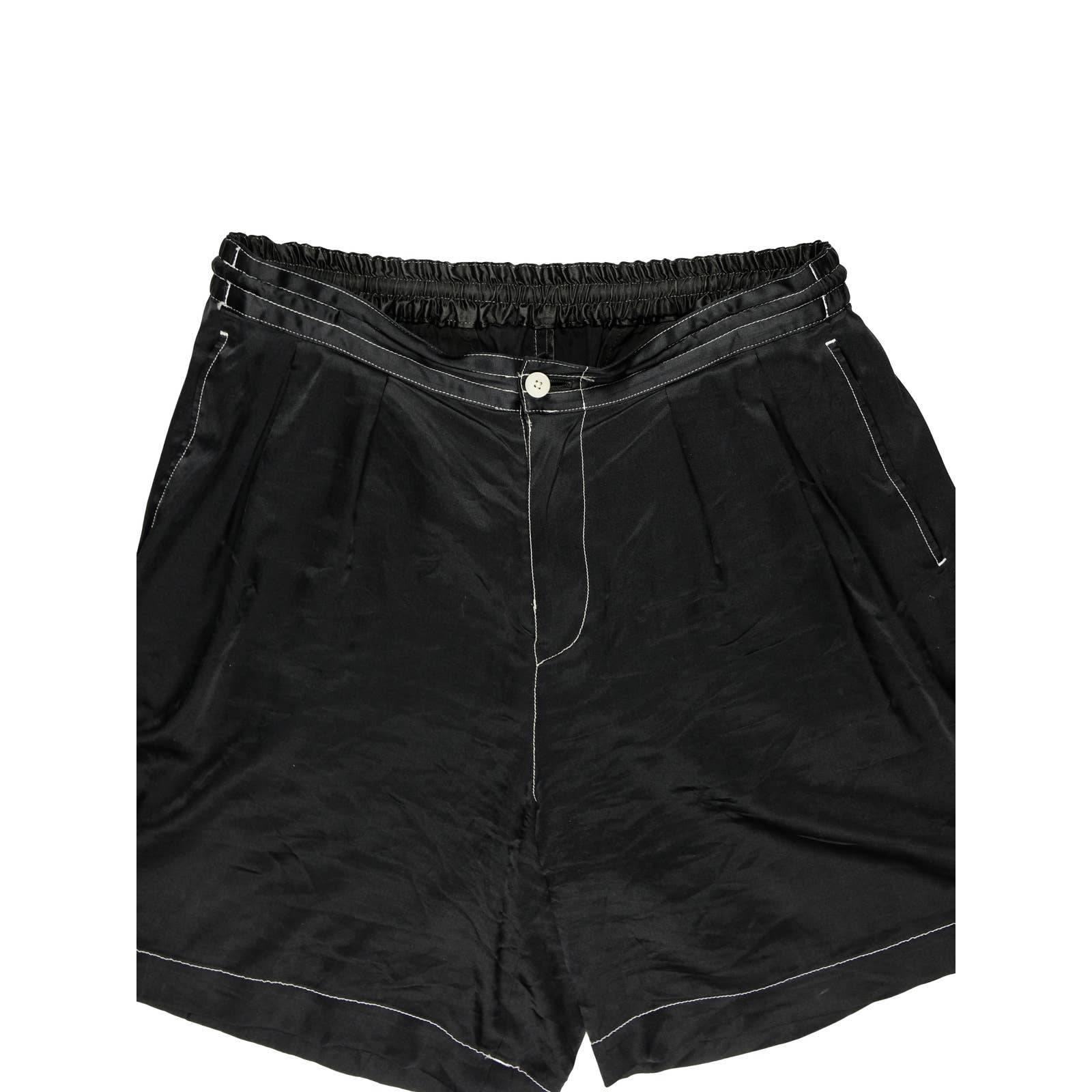 Safari Silk Shorts - Groupie