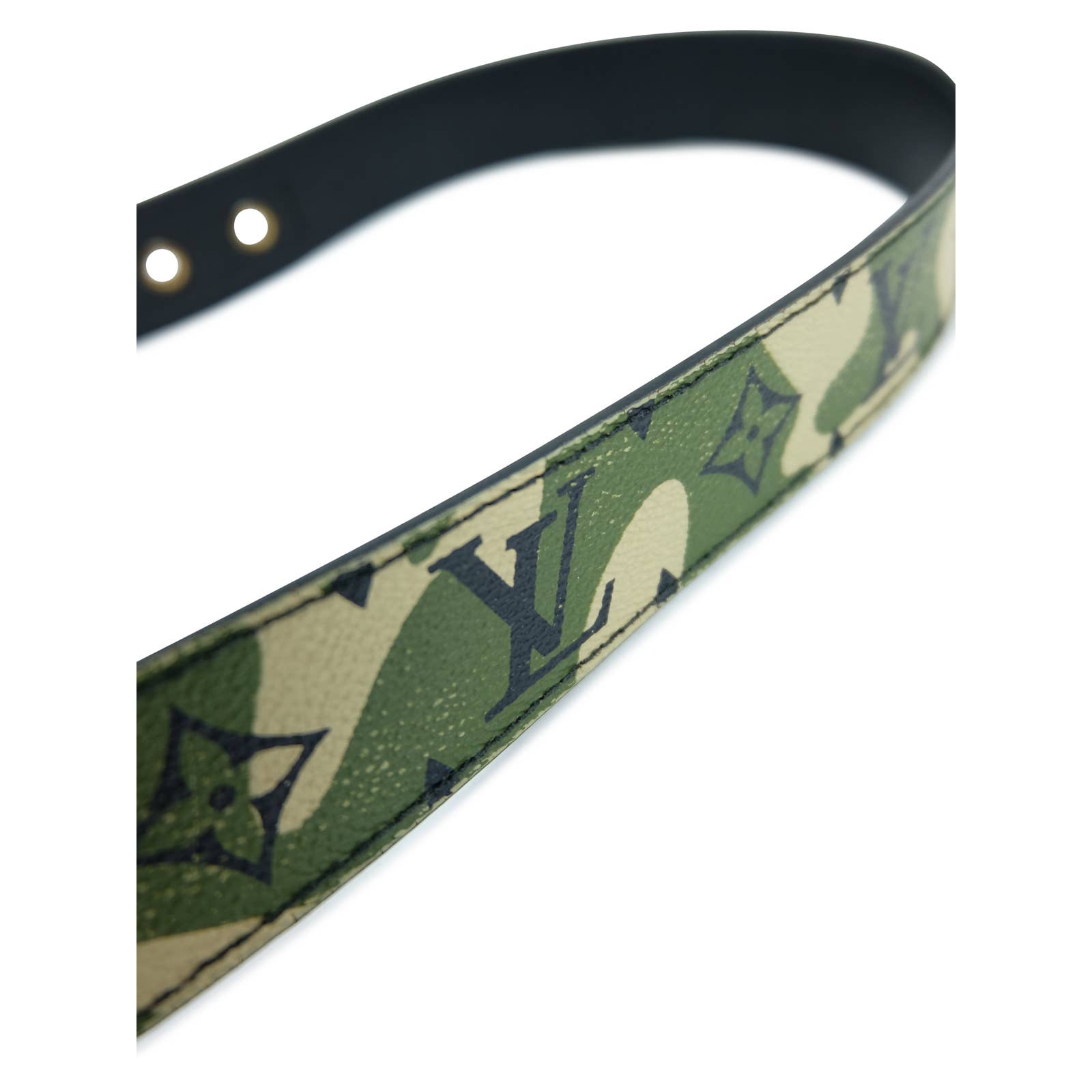 Monogramouflage Belt – Groupie