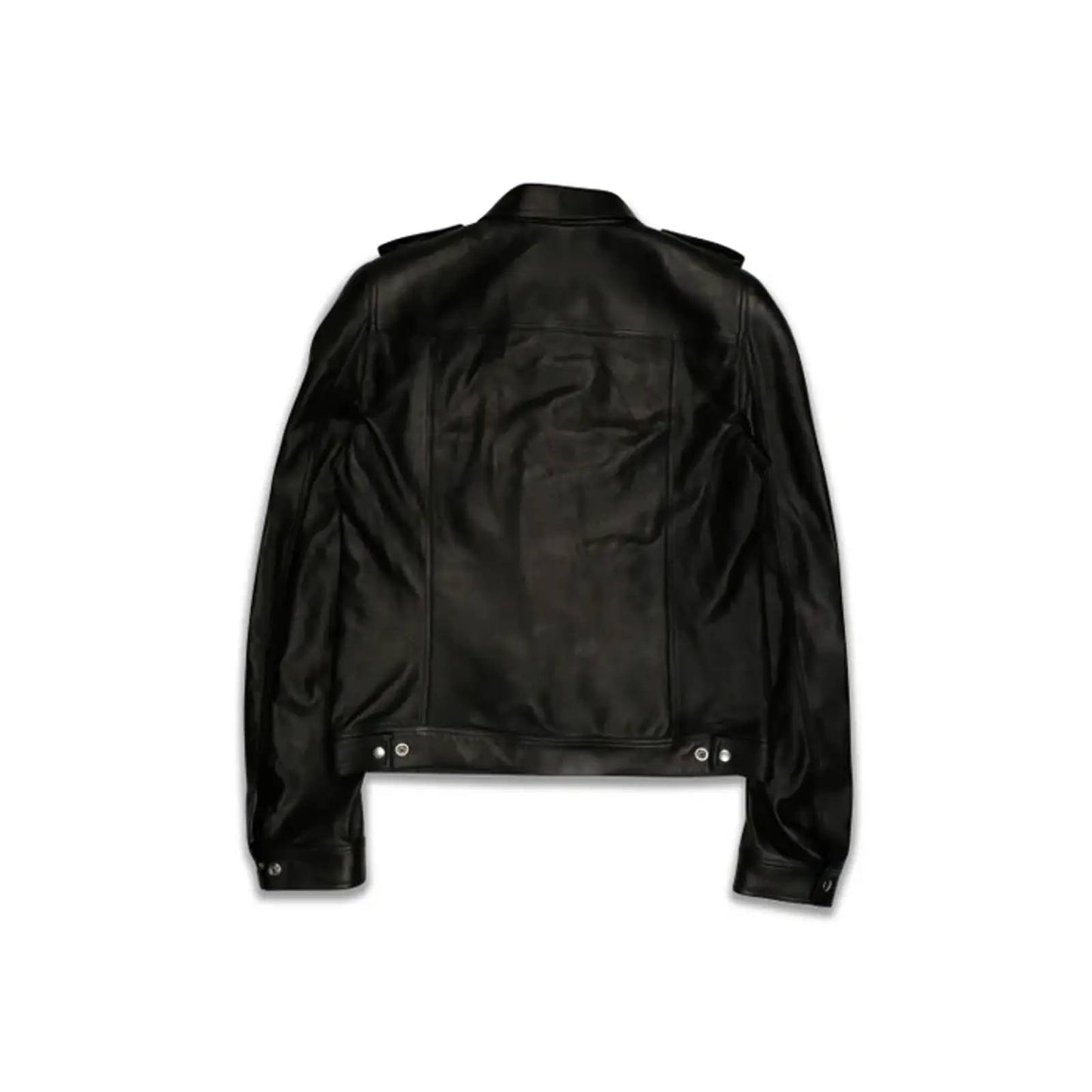 SS20 Tecuatl Lamb Leather Jacket - Groupie