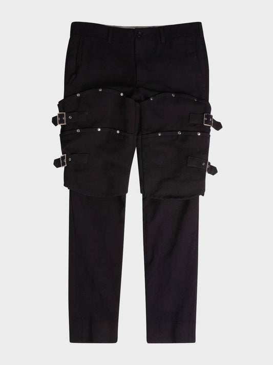 Armor Pants Comme Des Garcons
