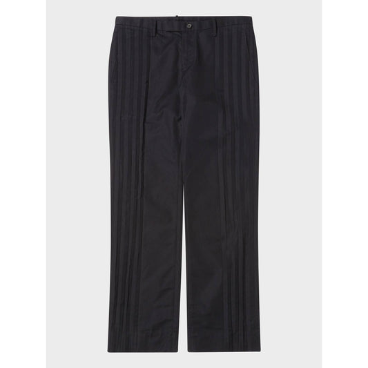 Pleated Trousers - Groupie