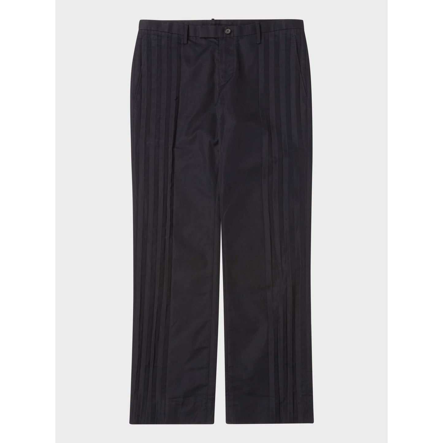 Pleated Trousers - Groupie