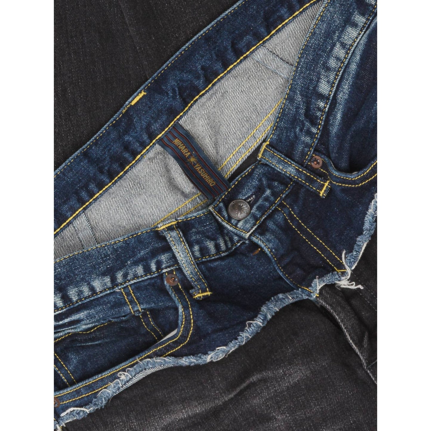 Buy Miharayasuhiro Hybrid Jeans Online at Groupie