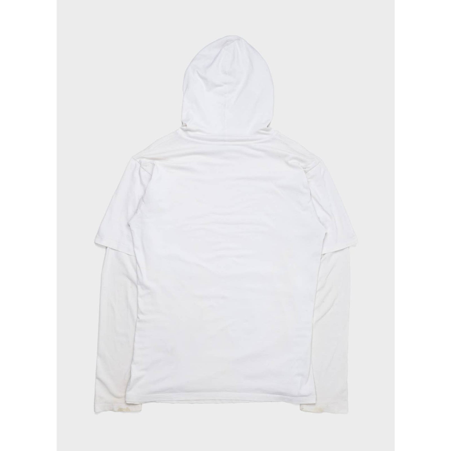 SS05 Double Layer Hoodie - Groupie